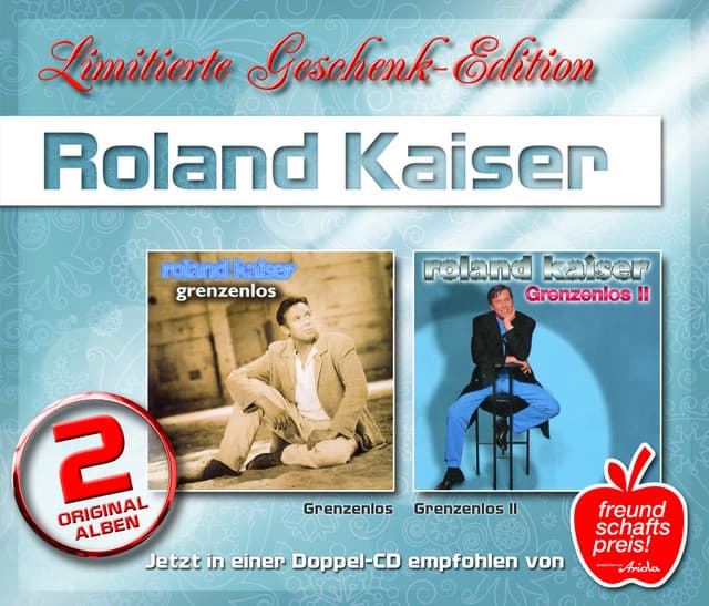 Geschenk Edition - Roland Kaiser