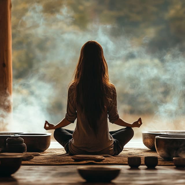 Harmonies from the New Age Soundscape - White Noise Therapy