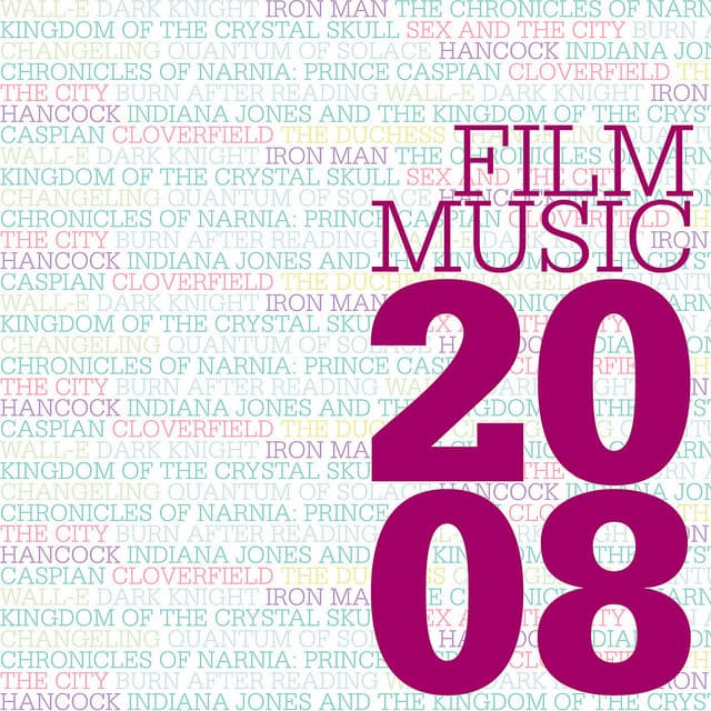 Film Music 2008 - London Music Works