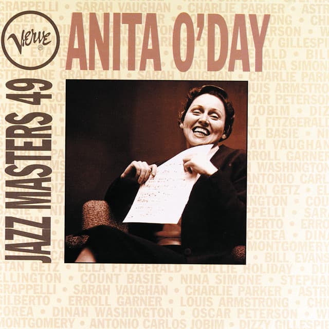 Verve Jazz Masters 49: Anita O’Day - Anita O'Day