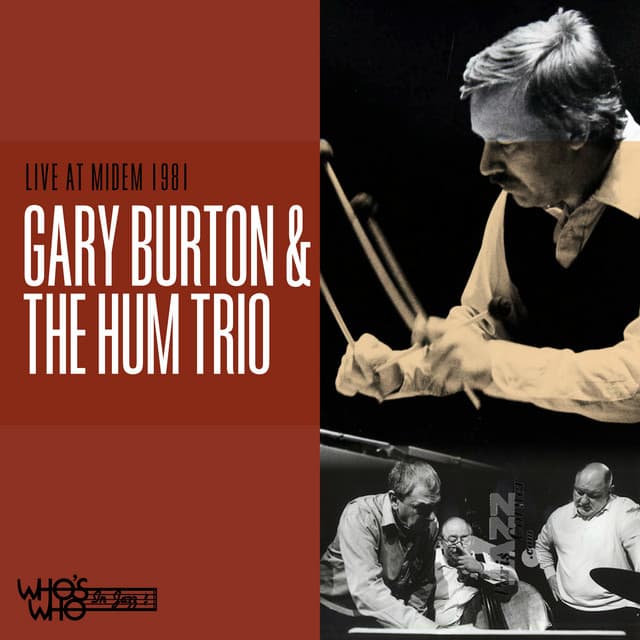 Live at Midem 1981 - Gary Burton