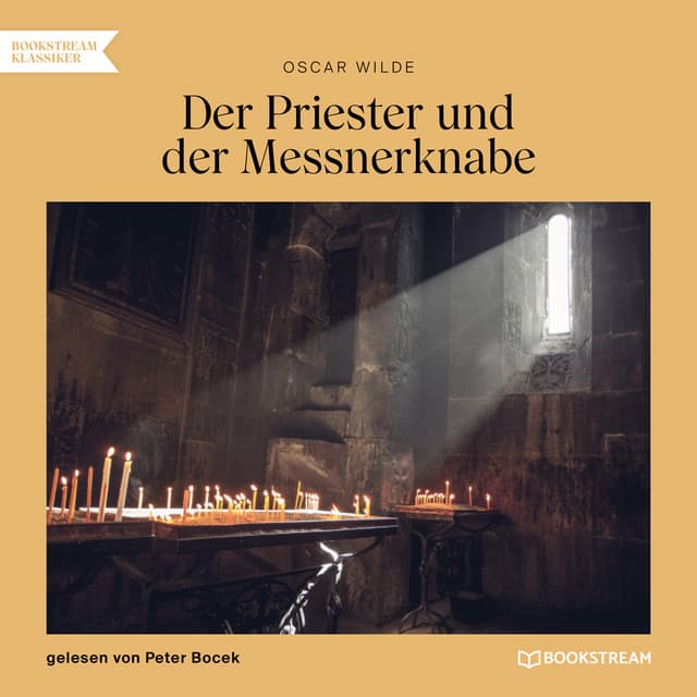 Der Priester und der Messnerknabe - Peter Bocek