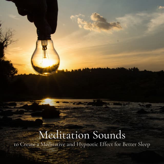 Meditation Sounds to Create a Meditative and Hypnotic Effect for Better Sleep - Ambient Music Therapy