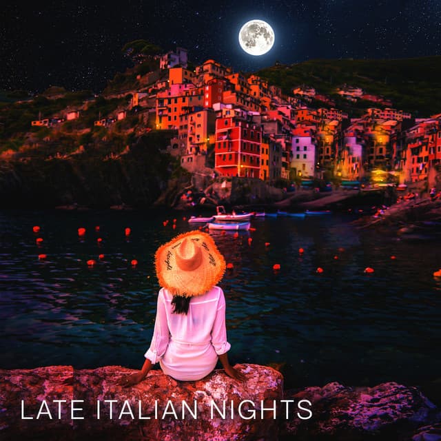 Late Italian Nights - Johny Noise