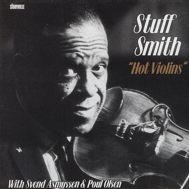 Hot Violins - Stuff Smith