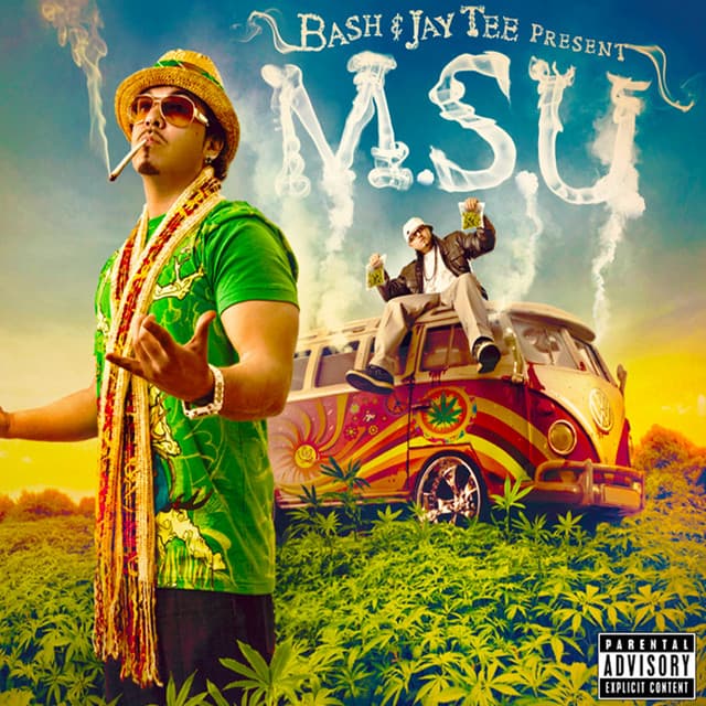 M.S.U. - Baby Bash
