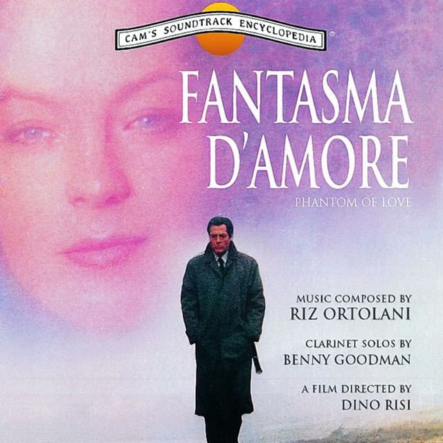 Fantasma d'Amore - Riz Ortolani