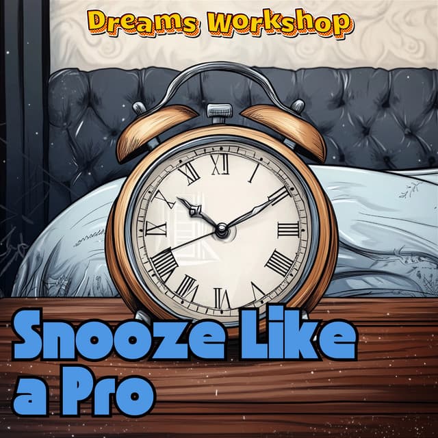 Snooze Like a Pro - Dreams Workshop
