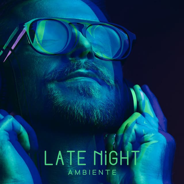 Late Night Ambiente: Relax, Calm Evening, Deep Lofi Chill Music - Global Lo-fi Chill