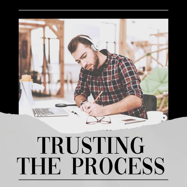 Trusting the Process - Study Radiance