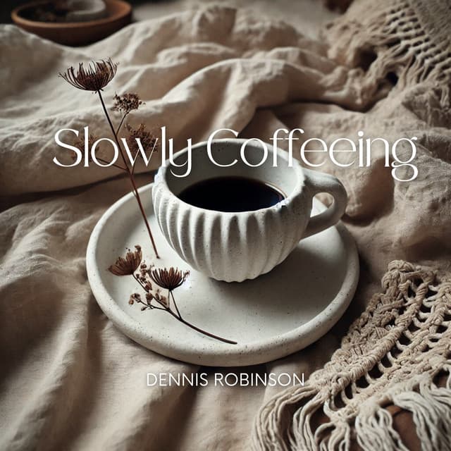 Slowly Coffeeing - Dennis Robinson