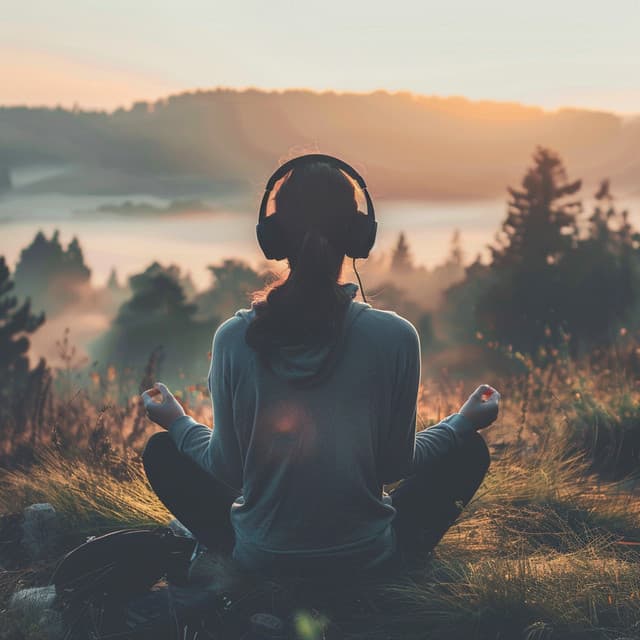 Calming Tunes for Mindful Meditation - Meditation Music Masters