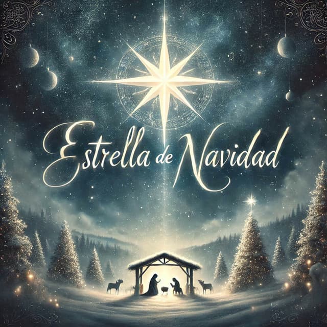 Estrella de Navidad - Canciones De Navidad