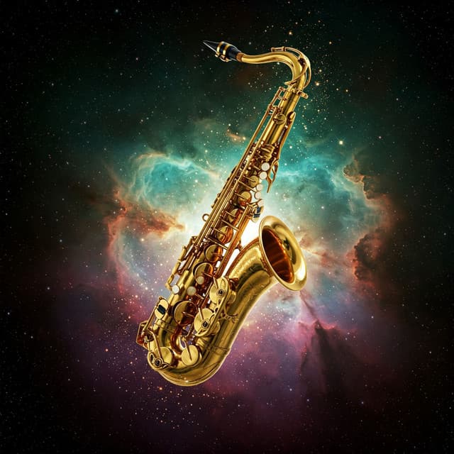 Soul Sax Magic - Ted Nayes