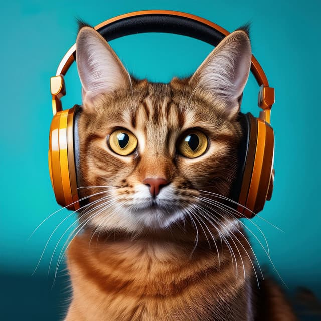 Gracia Felina: Música Relajante Para Gatos - Movimientos Binaurales