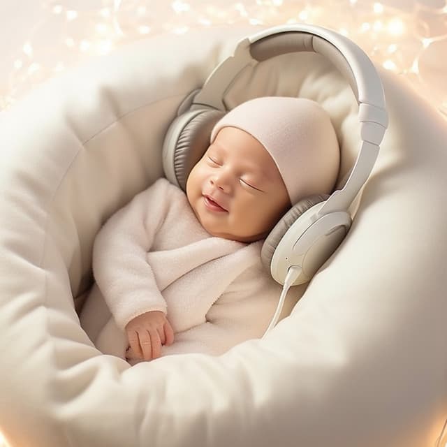 Gentle Echoes: Baby Sleep Melodies - Lullabies Fairy