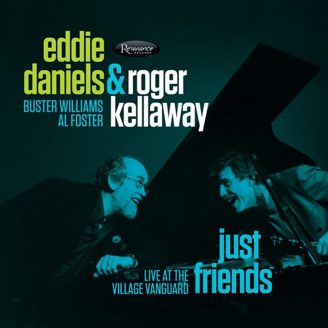 Just Friends: Live at the Village Vanguard - Eddie Daniels