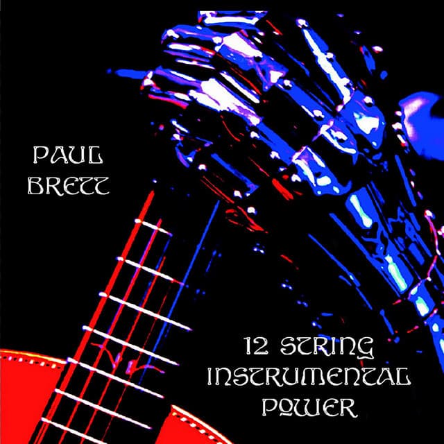 12 String Instrumental Power - Paul Brett