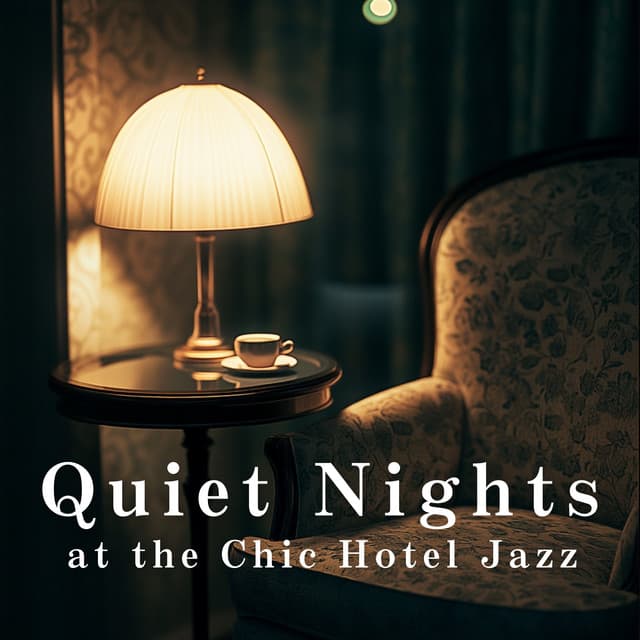 Quiet Nights at the Chic Hotel Jazz - Café Lounge Resort