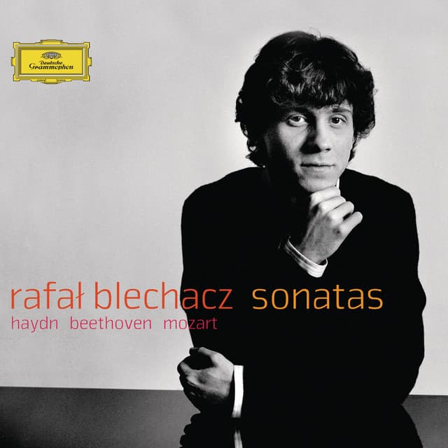 Sonatas - Haydn, Mozart, Beethoven - Rafał Blechacz
