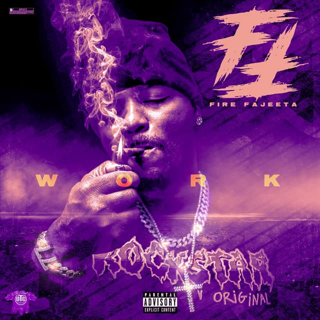 Work - Fire Fajeeta