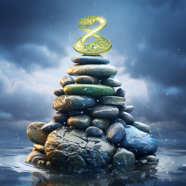 Harmonic Thunder Melodies: Serene Rhythms - Hotday & The Dreamteam