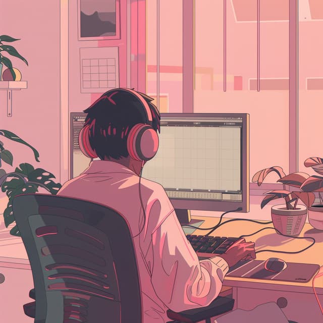 Lofi Calmante: Sonidos Para Momentos Conscientes - Lofi triste