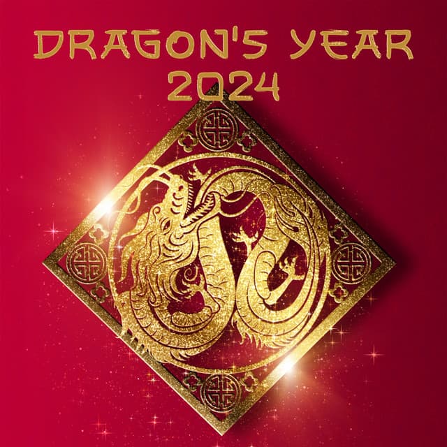 Dragon's Year 2024: Celebrating Lunar New Year with Blessings, Abundance, and Renewed Hope - Lu Xuna Qian
