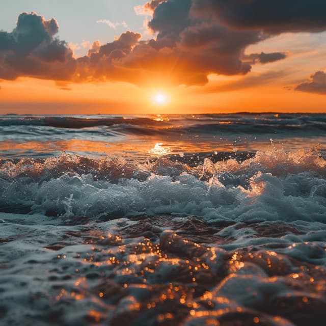 Tempo De La Calma: Flujo Melódico De La Relajación - Relajante clásica