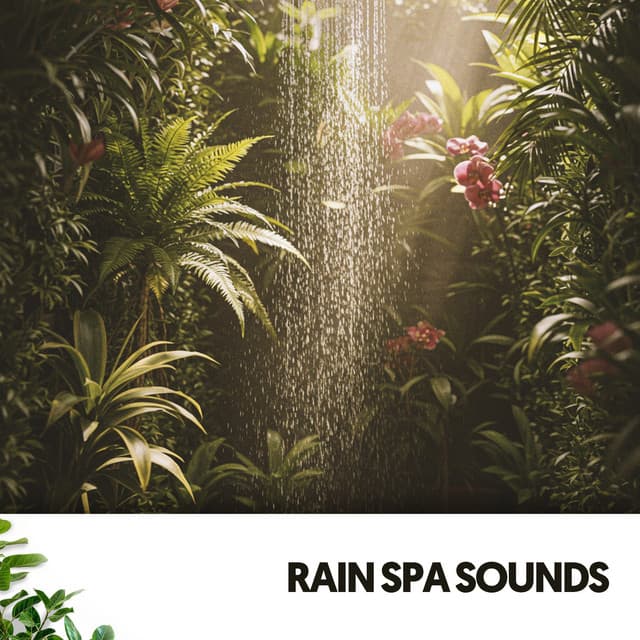 Rain Spa Sounds: Showers - Cat Music Therapy
