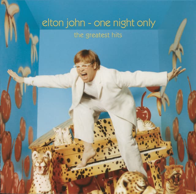 One Night Only - Elton John