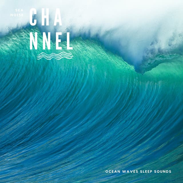 Ocean Waves Sleep Sounds - Sea Noise Channel