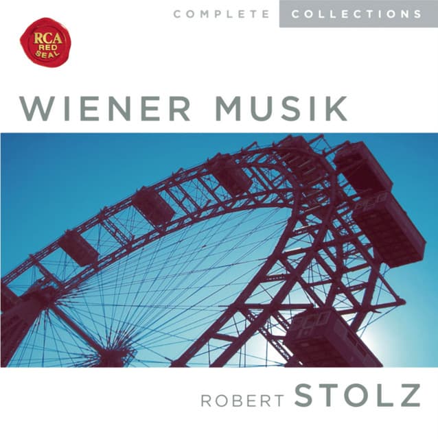 Wiener Musik - Robert Stolz