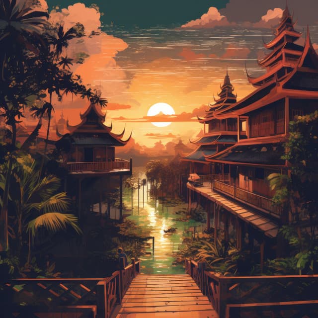 Mild - Thai Massage Music