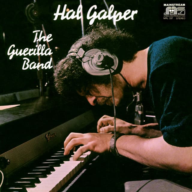 The Guerilla Band - Hal Galper