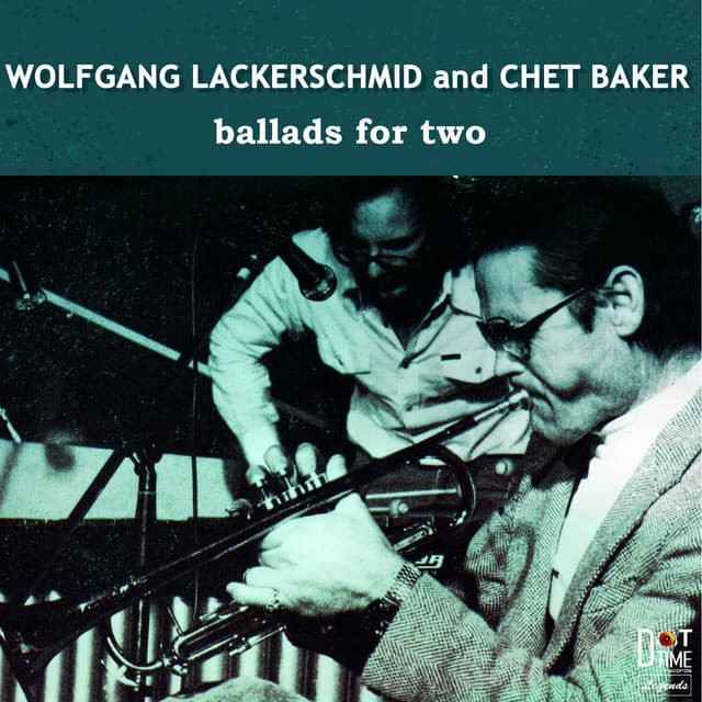 Ballads For Two - Wolfgang Lackerschmid