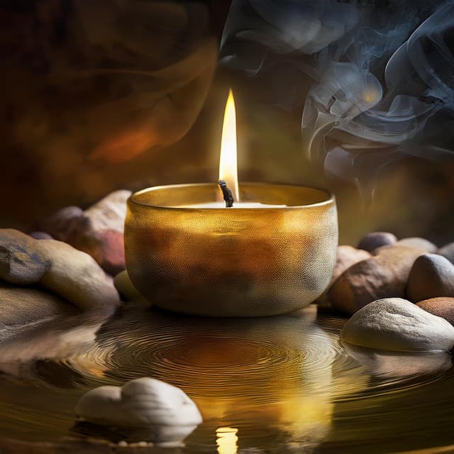 Lofi Para La Meditación: Sonidos Serenos Para Centrarse - Ritmo eterno del alma