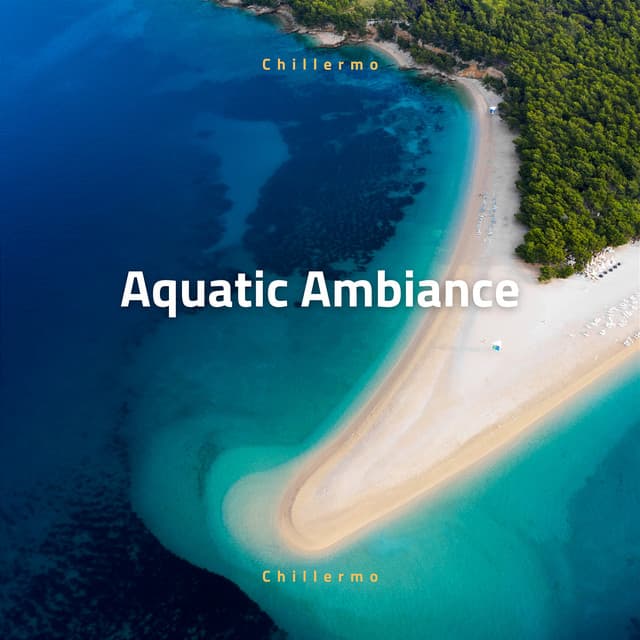 Aquatic Ambiance: Lofi Delights - Chillermo