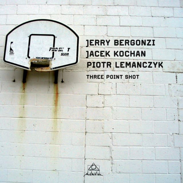Three Point Shot - Jerry Bergonzi