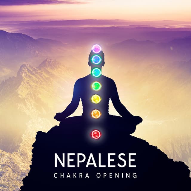 Nepalese Spiritual Gate Opening - Jim Sieber