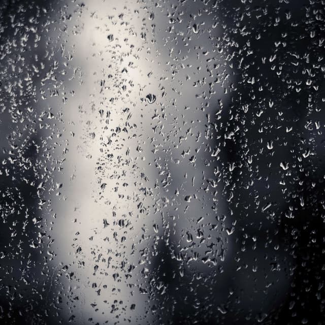 12am Ambient: Silence in Silver Tones - 24H Rain Sounds