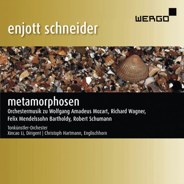 Schneider: Metamorphosen - Enjott Schneider