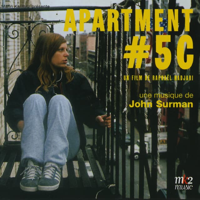 Apartment # 5c - John Surman