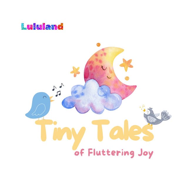 Tiny Tales of Fluttering Joy - Lululand