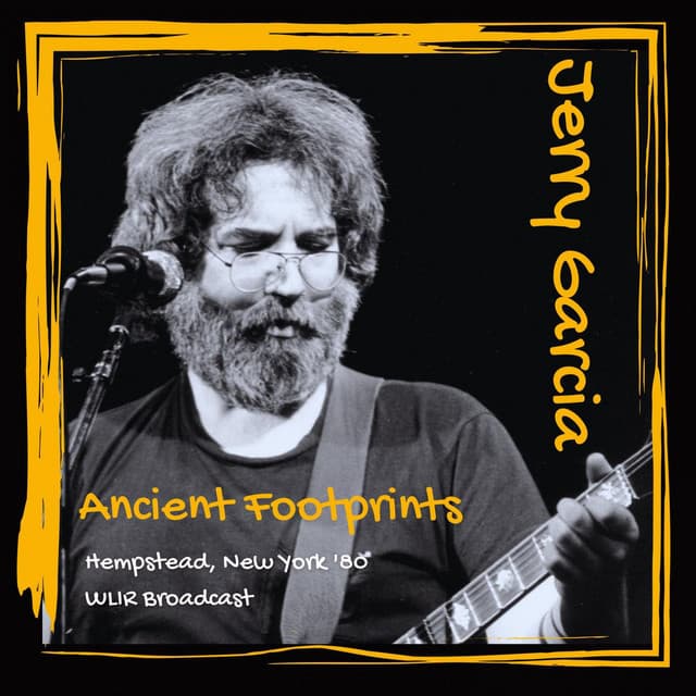 Ancient Footprints - Jerry Garcia