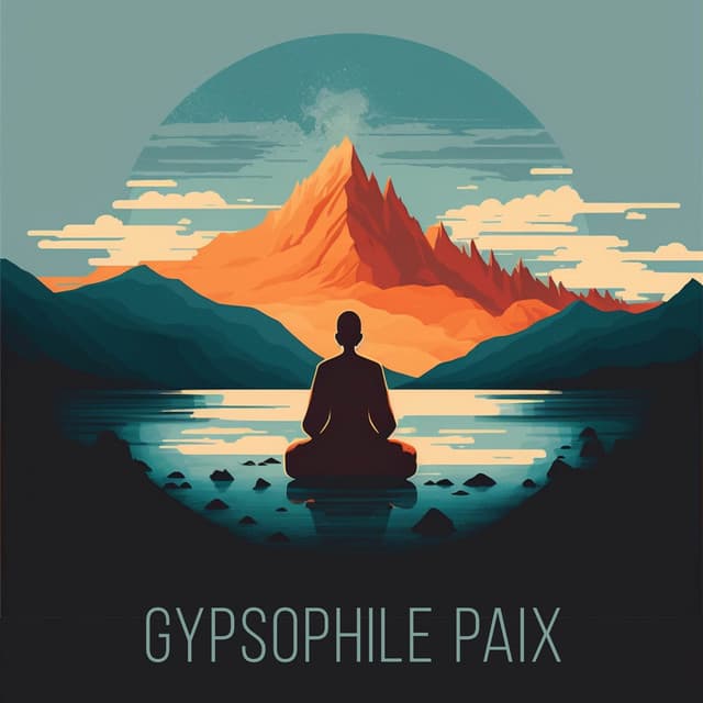 Gypsophile Paix - Serenvivo