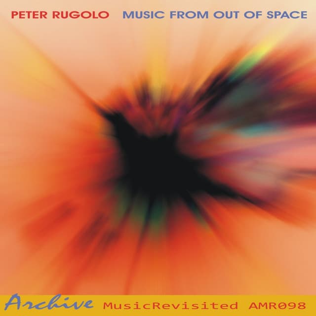 Music from Out of Space - Pete Rugolo
