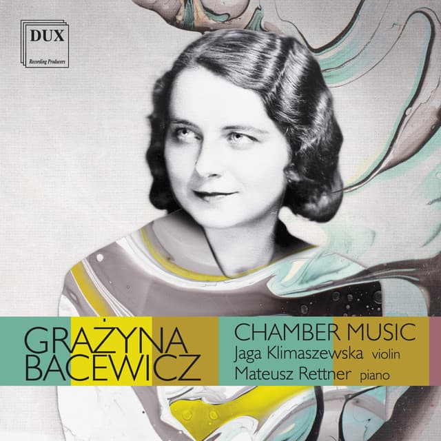 Bacewicz: Chamber Music - Grażyna Bacewicz