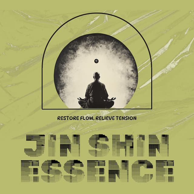 Restore Flow, Relieve Tension - Jin Shin Essence