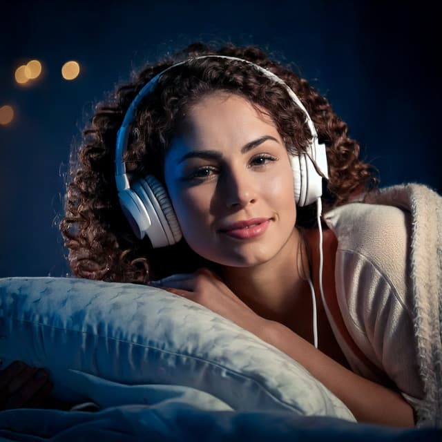 Soothing Music for Sleepy Nights - Sleep Peace Tracks